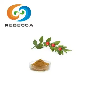 butcher's broom extract butcher's broom extract